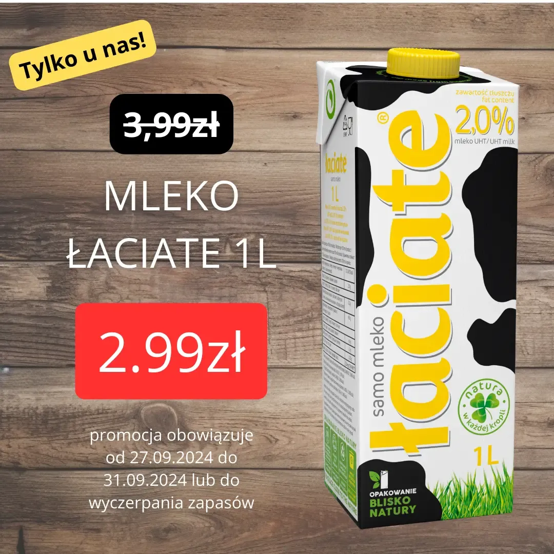 Przykład szablonowej i automatycznie utworzonej grafiki promocyjnej