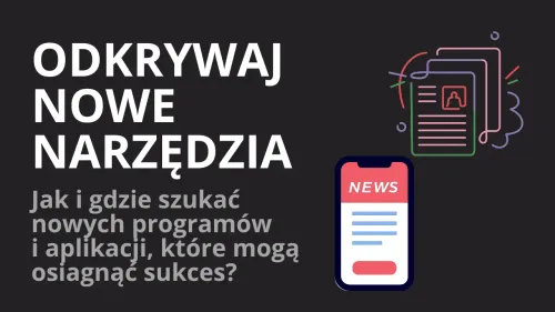 Product Hunt - śledzenie trendów w aplikacjach